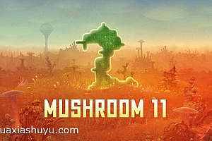 「蘑菇11-Mushroom 11」
