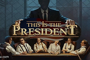 「这就是总统-This Is the President」-扮演刚上任的美国总统