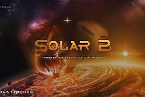 「太阳系行星2-Solar 2」