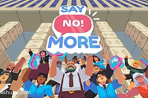 「学会说不-Say No! More」-用“不”回敬一个个无理要求