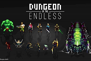 「无尽地牢:启示录-Dungeon of the Endless: Apogee」