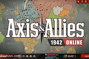 「轴心国与同盟国-Axis & Allies 1942 Online」–粉丝赞助游戏