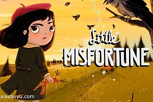 「不幸小妹-Little Misfortune」-厄运少女