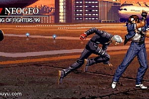 「拳皇99-KOF 99 ACA NEOGEO」