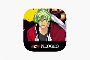 「饿狼传说:狼之印记-GAROU:MARK OF THE WOLVES」