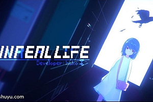 「非现实生活-UNREAL LIFE」-心理恐怖冒险游戏