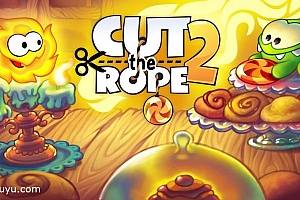 「割绳子2-Cut the Rope2」-不含内购