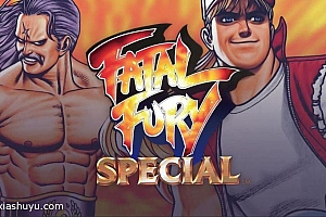 「饿狼传说特别版-REAL BOUT FATAL FURY SPECIAL」-欣赏这部为电子游戏创造了一代人的杰作