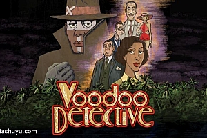 「巫毒侦探-Voodoo Detective」