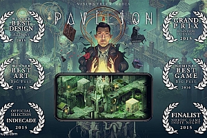 「空中阁楼-Pavilion: Touch Edition」-荣获各大最佳音乐、最佳艺术风格奖的解密冒险游戏