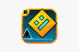 「几何冲刺-Geometry Dash」-休闲类排行榜第一的像素闯关跑酷游戏