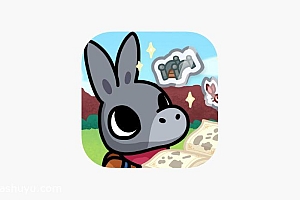 「小小贴纸故事-A Tiny Sticker Tale」