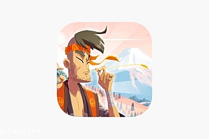 「东海道-Tokaido」-日系风格桌游游戏