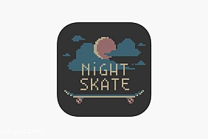 「夜滑-Night Skate」