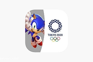 「索尼克AT2020东京奥运-Sonic at the Olympic Games.」