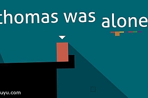 「孤独的托马斯-Thomas Was Alone」-孤独感愈演愈烈