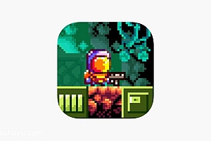 「访问代码零-Access Code Zero」-横版动作冒险像素游戏