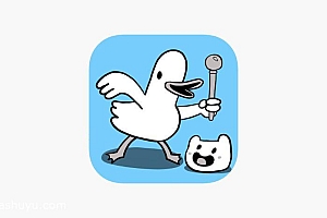 「魔术鸭-M.Duck」