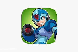 「洛克人X-MEGA MAN X」