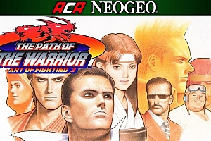 「龙虎之拳3-ART OF FIGHTING 3 ACA NEOGEO」
