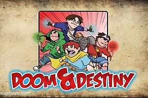 「厄运和命运-Doom and Destiny」