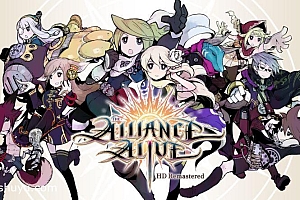 「生存者同盟高清复刻版-Alliance Alive HD Remastered」