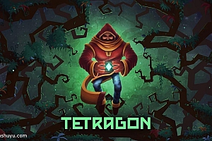 「四边形-Tetragon: Puzzle Game」