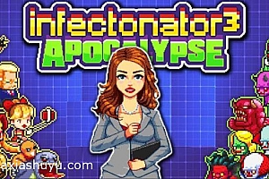 「僵尸入侵3启示录-Infectonator 3:Apocalypse」