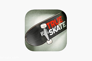 「真实滑板-True Skate」-在指尖上纵享极限丝滑(不含内购)