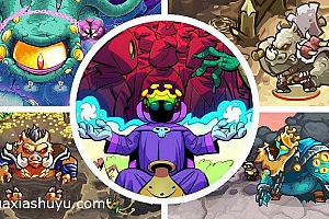 「王国保卫战5:联盟-Kingdom Rush 5: Alliance TD」-解锁全角色和塔防dlc-花夏数娱第71款众筹游戏