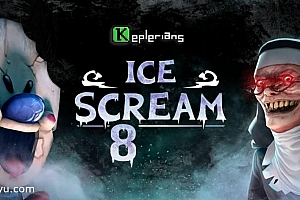 「恐怖冰淇淋8-Ice Scream 8: Final Chapter」-解锁去广告dlc