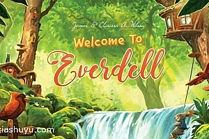 「欢迎来到埃弗德尔-Welcome To Everdell」