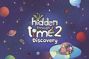 「时代之下2发现-Hidden Through Time: Discovery」