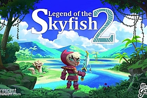 「天空鱼传说2-Legend of the Skyfish 2」-退号可玩