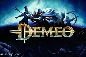 「地城奇谭德米欧-Demeo」-iPad游戏