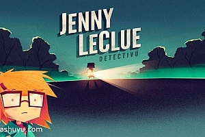 「珍妮的线索小侦探-Jenny LeClue – Detectivu」