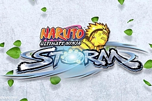 「火影忍者究极忍者风暴-NARUTO: Ultimate Ninja STORM」-花夏数娱第75款众筹游戏