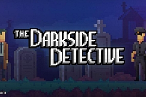 「黑暗侦探-The DarkSide Detective」