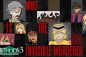 「探案法3看不见的人-Methods 3: The Invisible Man」