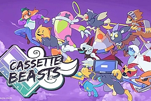 「磁带妖怪-Cassette Beasts」-完整版解锁dlc-花夏数娱第86款众筹游戏
