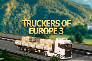 「欧洲卡车模拟3-Truckers of Europe 3」-解锁dlc