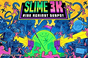 「莱姆:3K – 反抗暴君-Slime 3K: Rise Against Despot」