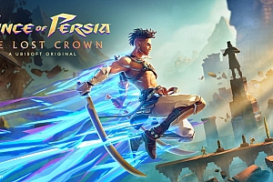 「波斯王子失落的王冠-Prince of Persia Lost Crown」-完整版解锁所有dlc-花夏数娱第95款众筹游戏