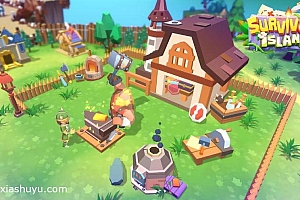 「荒岛生存-Survivor Island-Idle Game」-解锁dlc-花夏数娱第97款众筹游戏