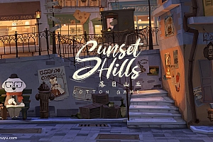 「落日山丘-Sunset Hills」-完整版解锁所有dlc