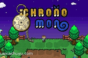 「ChronoMon」-Steam移植捉宠与农场模拟结合的像素怪物驯服游戏