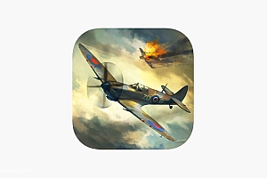 「二战战机空中混战-Warplanes: WW2 Dogfight FULL」