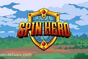「拉杆英雄-Spin Hero」-一款结合了Roguelike冒险的刺激与卡牌构筑游戏