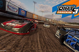 「尘埃轨迹3-Dirt Trackin 3」-尘土追踪3