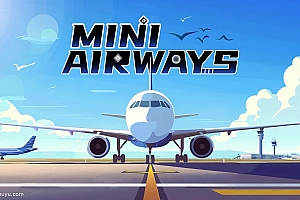 「迷你空管高级版-Mini Airways:Premium」
